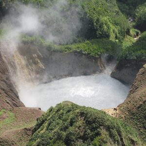 Adventure Boiling Lake