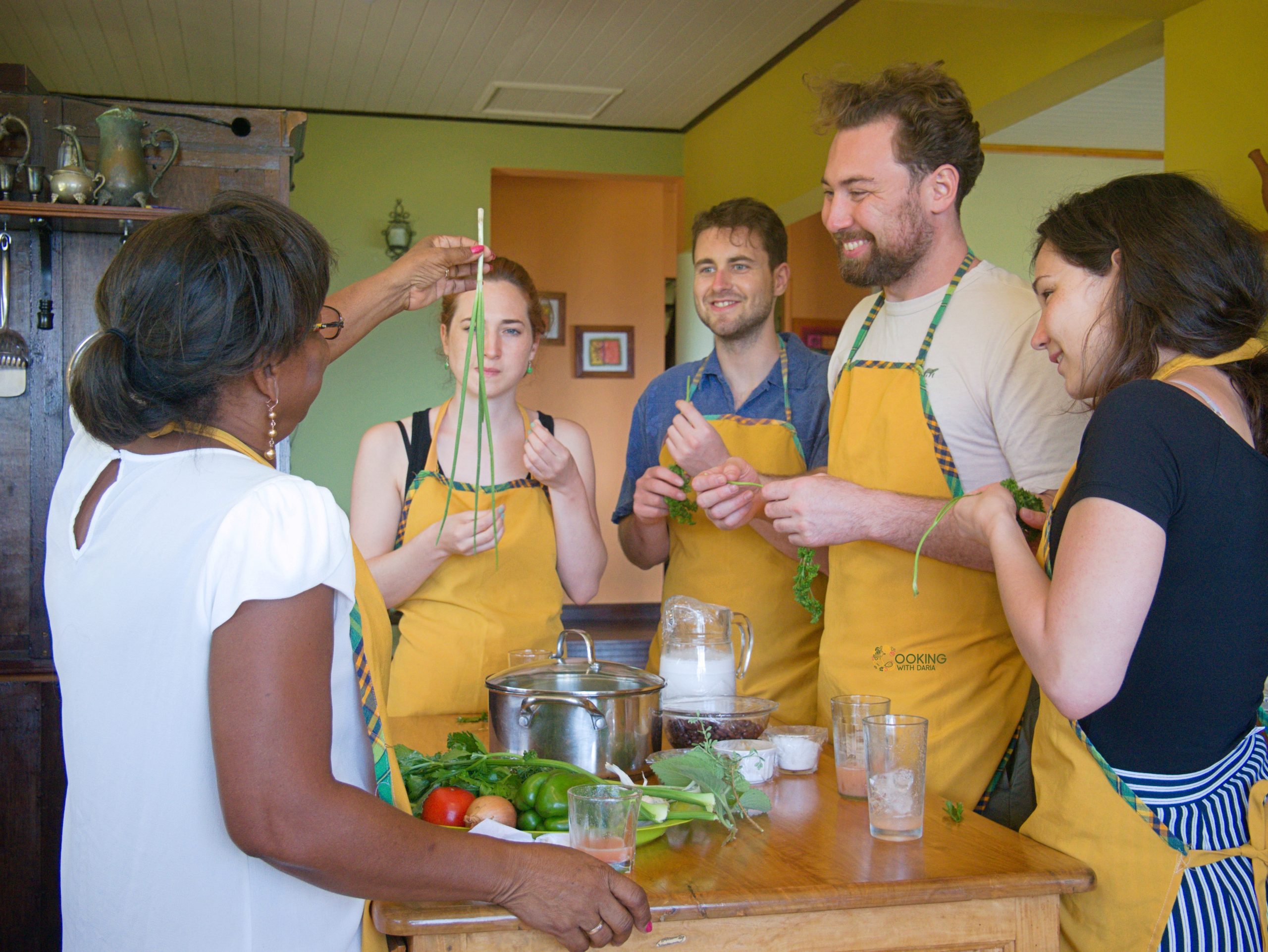 Cooking with Daria - Image 5