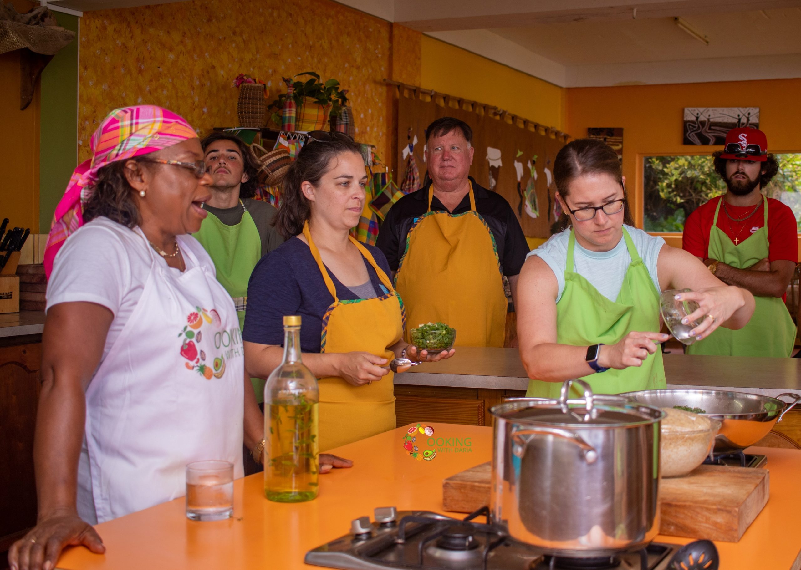 Cooking with Daria - Image 6