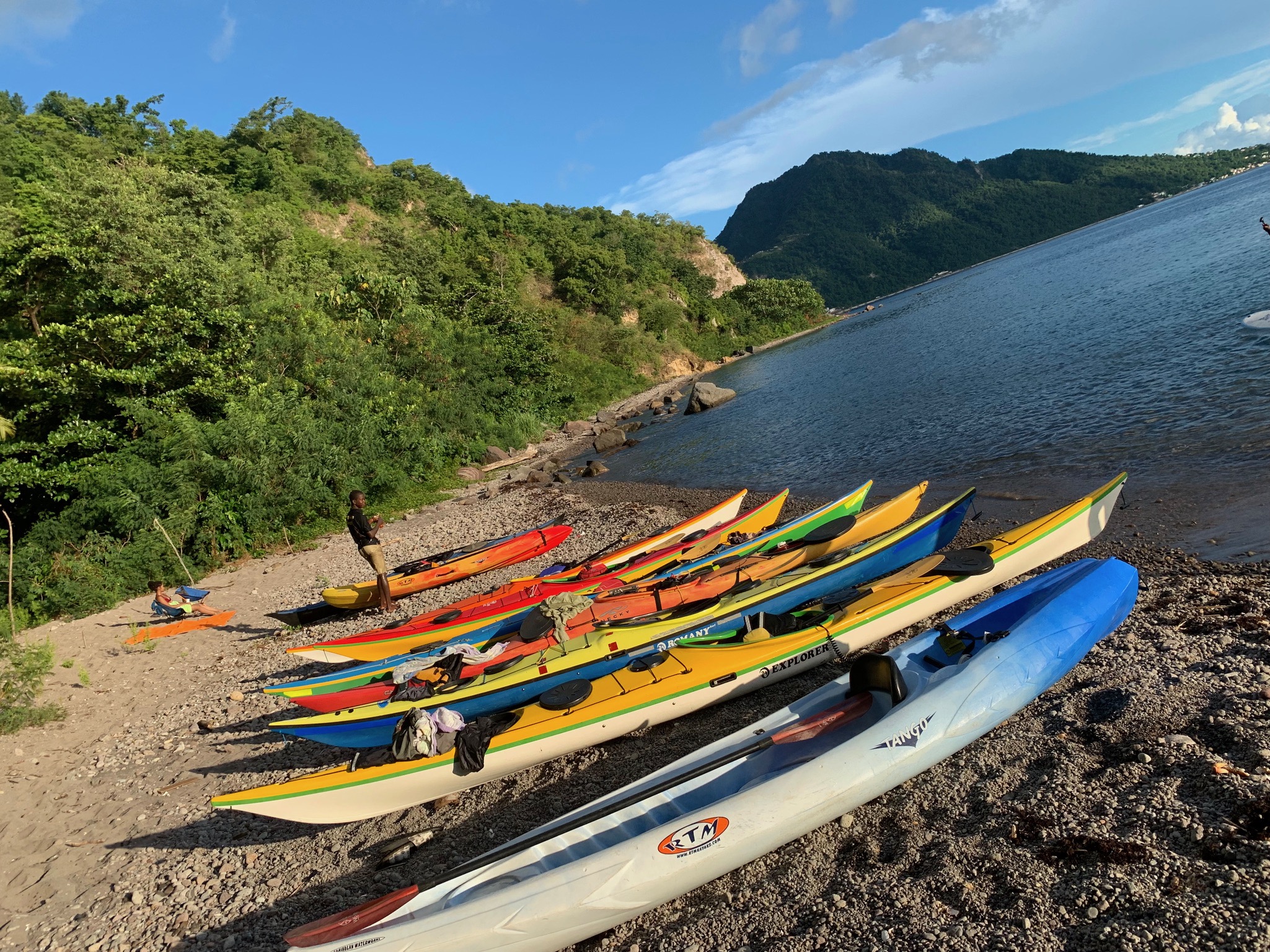 Kayak and Volcanic Springs - Image 4