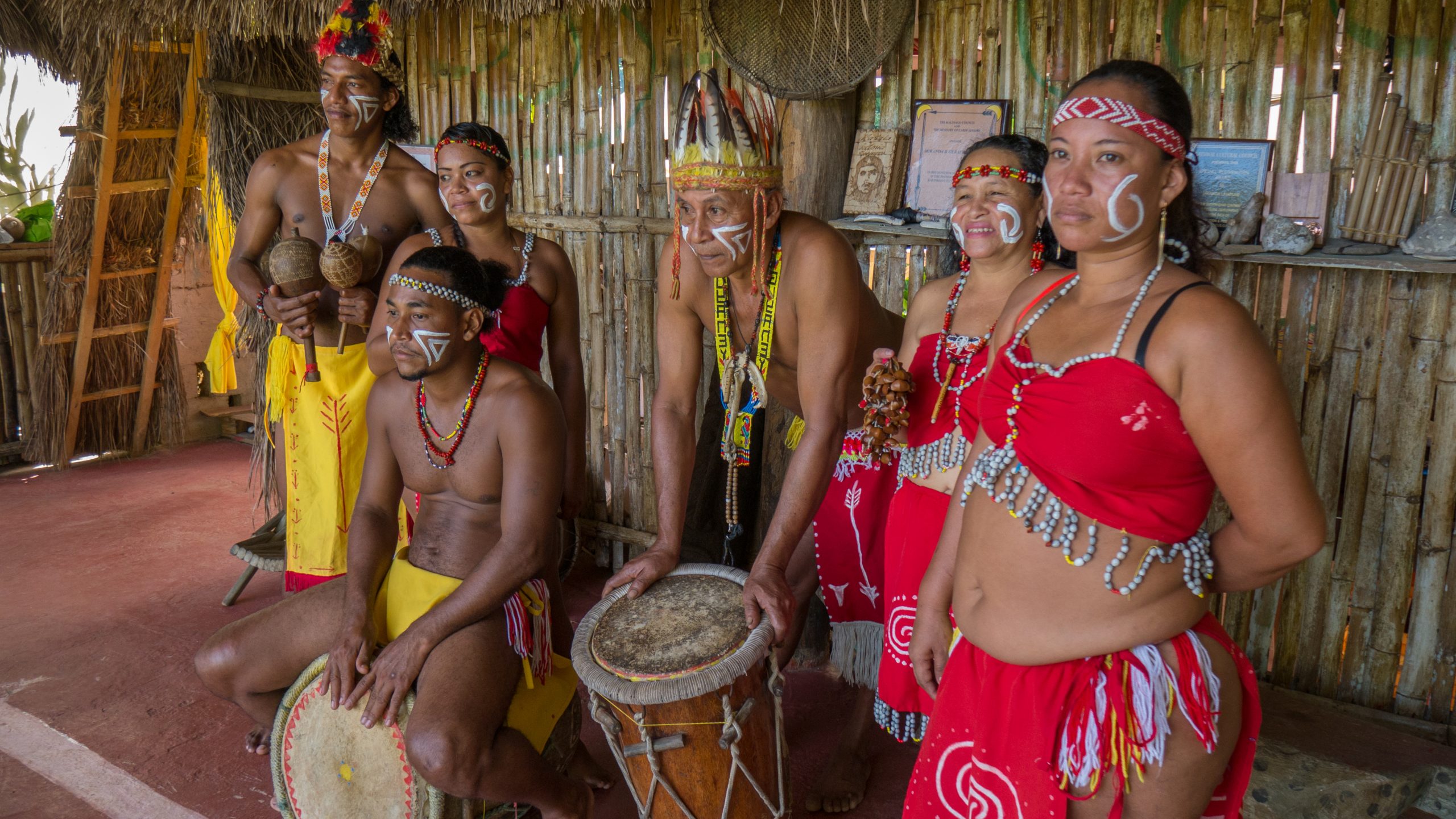 Culture and Heritage Dominica