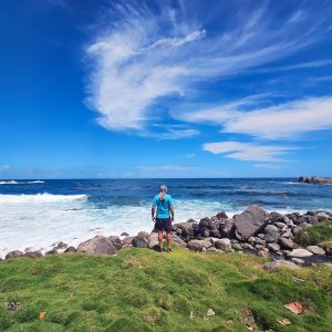 Walking and Sightseeing Dominica