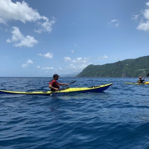 Kayak and Titou Gorge Exploration