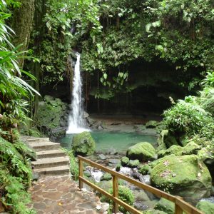 Emerald Pool & Beach