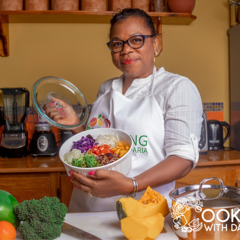 Cooking with Daria 1