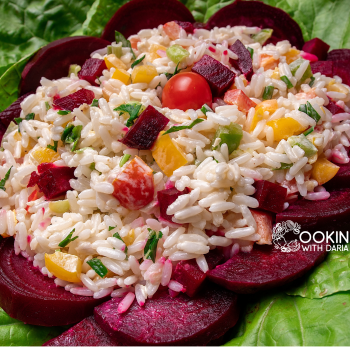 Cooking with Daria 11