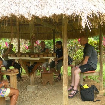 Time with a craft lady